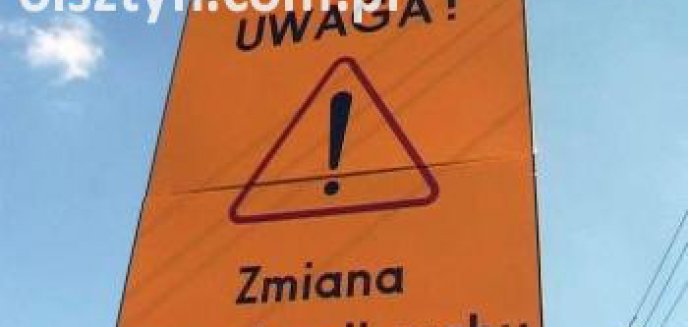 Zmiana organizacji ruchu na Placu Powstańców Warszawy