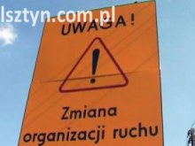 Zmiana organizacji ruchu na Placu Powstańców Warszawy