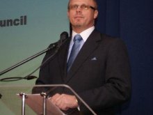 Konwent Marszałków pod przewodnictwem Warmii i Mazur