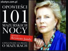 101 Opowieści Mazurskich Nocy - Krystyna Janda