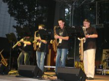 Ruszył Festiwal Jazzu Tradycyjnego