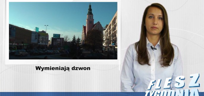 Flesz Tygodnia 8-14/08/2011
