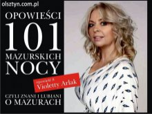 101 Opowieści Mazurskich Nocy - Opowieść Violetty Arlak