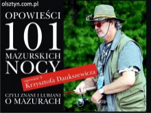 Mazury oczami Krzysztofa Daukszewicza