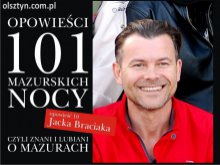 Jacek Braciak o Mazurach