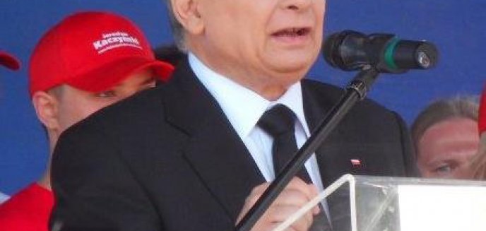 Kaczyński: Szmit jedynką PiS w okręgu olsztyńskim