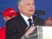 Kaczyński: Szmit jedynką PiS w okręgu olsztyńskim
