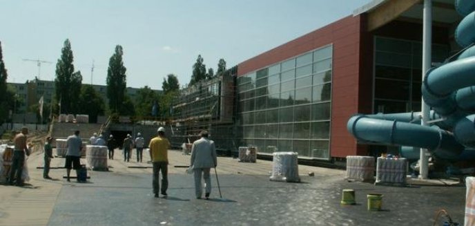 Nowy basen tylko dla bogaczy?