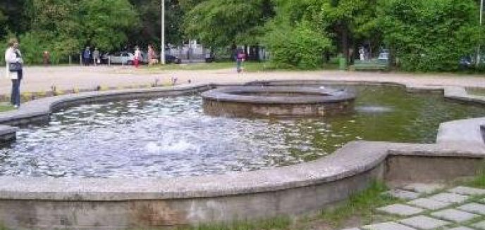 Park Jakubowy zapomniany przez miasto