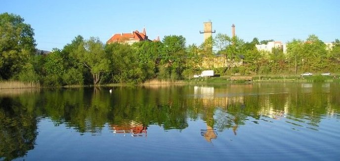 Wysoki poziom wody zagrożeniem dla planowanej ścieżki?