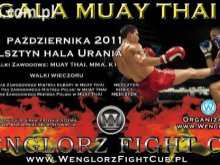 Gala Muay Thai w Olsztynie!