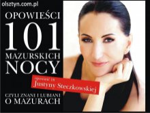 Justyna Steczkowska o Mazurach