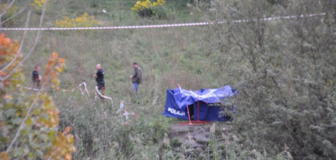 Odnaleźli ciało zaginionego policjanta
