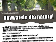 Obywatele dla natury!