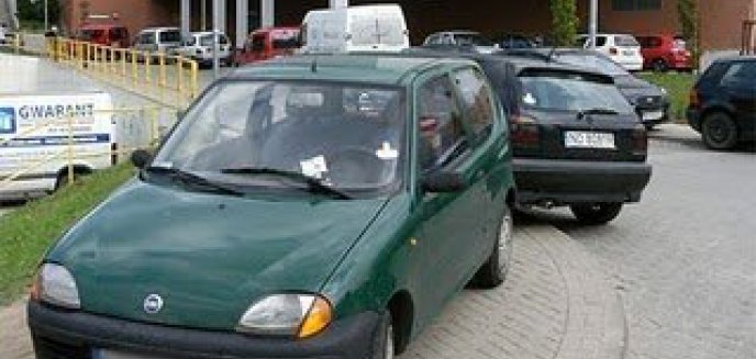 Źle zaparkowałeś? Spodziewaj się społecznego karniaka