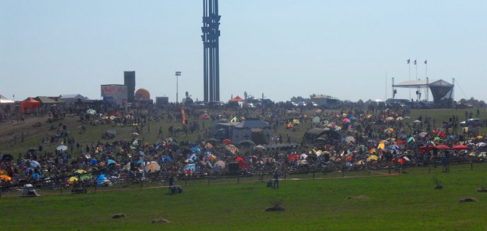 Kolejne, rycerskie zmagania na Polach Grunwaldzkich