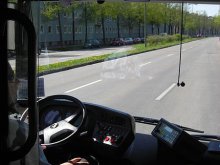 Warmińsko-mazurski ''Tuskobus'' kolęduje w regionie