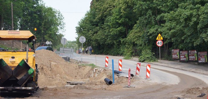 Dąbrowskiego z opóźnieniem
