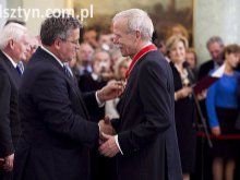 Olsztyńscy naukowcy z nominacją prezydencką