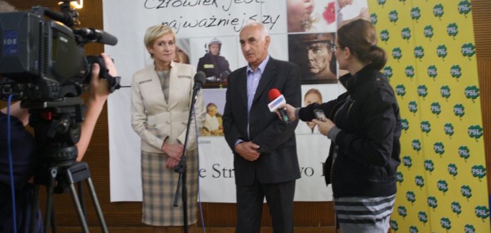 Regionalni ludowcy podsumowali swoją kampanię