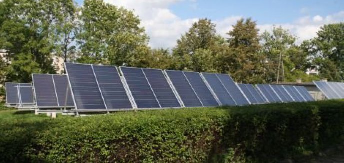 W Jezioranach postawią na energię odnawialną