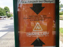 Festiwal dla twardzieli - po prostu Demoludy