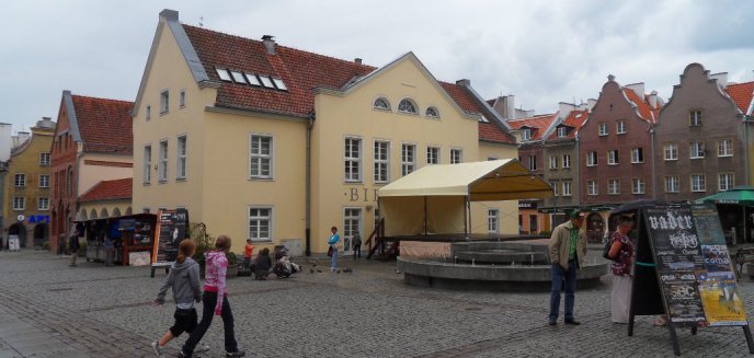 Starówka znowu otwarta dla samochodów