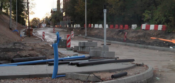 Artyleryjską pojedziemy już w tę niedzielę?