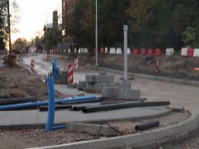 Artyleryjską pojedziemy już w tę niedzielę?