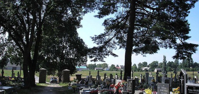 Znani i lubiani - gotowi do kwesty na cmentarzach
