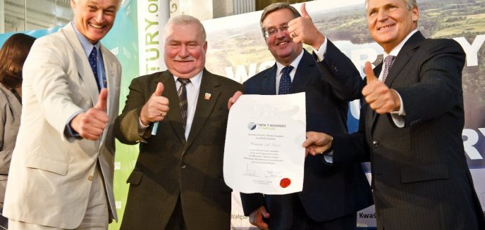 Wałęsa, Kwaśniewski i Komorowski - mówią jednym głosem