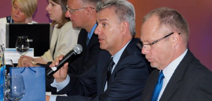 Konwent Marszałków Województw RP w Olsztynie