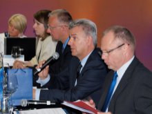 Konwent Marszałków Województw RP w Olsztynie