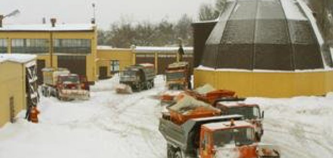 Drogowcy ze spokojem czekają na zimę