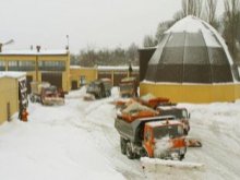 Drogowcy ze spokojem czekają na zimę