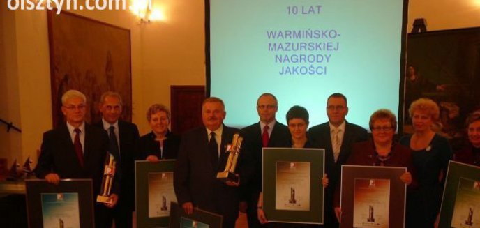 Olsztyńska Gala Jakości