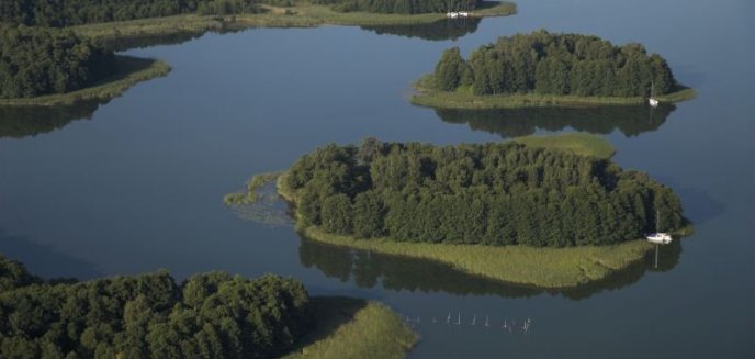 Mazury poza siódemką nowych cudów natury