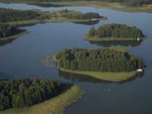 Mazury poza siódemką nowych cudów natury