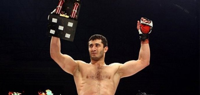Artykuł: Mamed Khalidov pierwszy w europejskim rankingu MMA