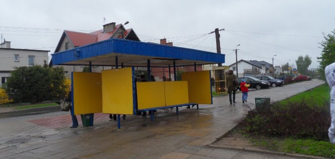 Autobusem do ''Tęczowego Lasu''
