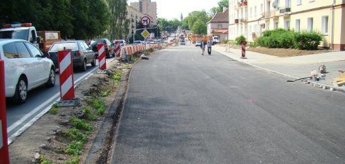 Co z Aleją Wojska Polskiego?