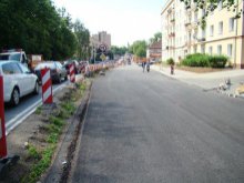 Co z Aleją Wojska Polskiego?