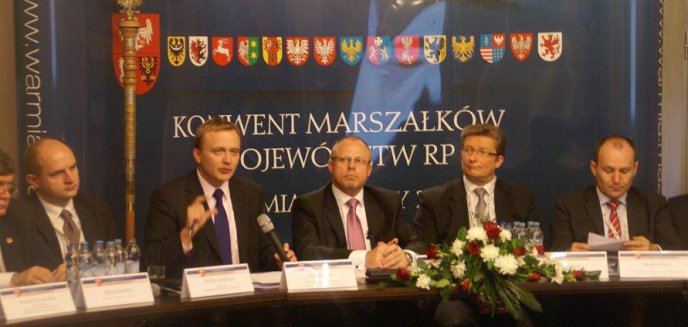 Ostatni Konwent pod przewodnictwem Warmii i Mazur już za nami