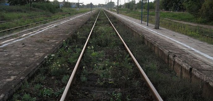 Silny wiatr utrudnił podróż pasażerom PKP