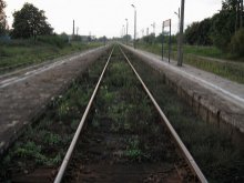 Silny wiatr utrudnił podróż pasażerom PKP