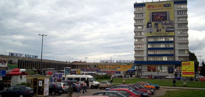 Ciemno i brudno – obraz olsztyńskiego dworca PKS
