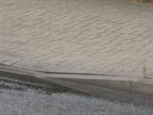 Polbrukowy koszmarek przy Dworcu Zachodnim