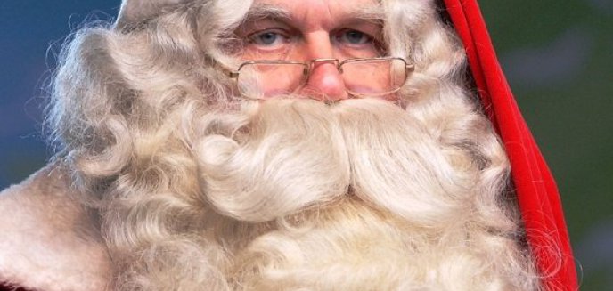 Mikołaj z Laponii w Olsztynie!