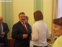 Marian Podziewski utrzymał stołek Wojewody