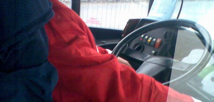 Wsiadam do autobusu, a tam...Mikołaj